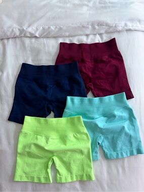 Gym short bundle
